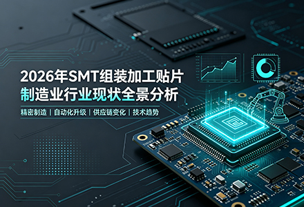 2026年SMT组装加工贴片制造业行业现状全景分析